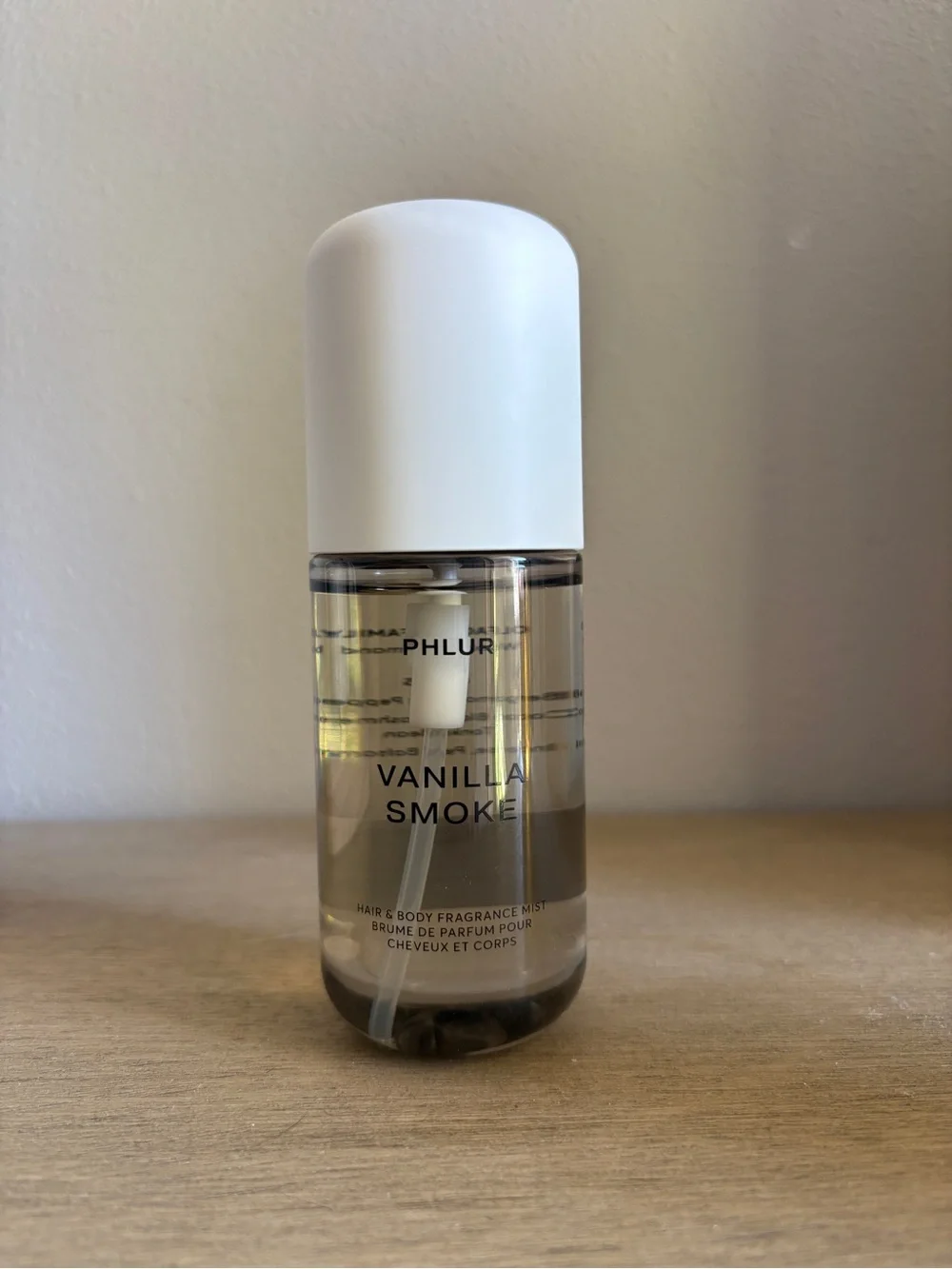 Phlur Vanilla Smoke & Vanilla Skin - 3oz Each